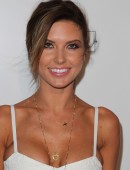 Audrina Patridge at Fire & Ice Gala Benefiting Fresh 2o in LA-1