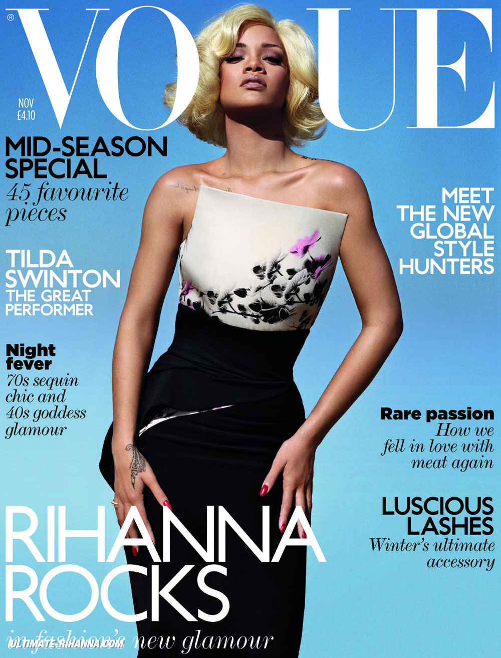 Rihanna-in-Vogue-UK-November-2011-Issue-3