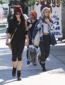 Vanessa Hudgens Hot In spandex-1