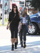 Vanessa Hudgens Hot In spandex-4
