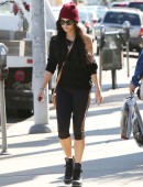 Vanessa Hudgens Hot In spandex-5