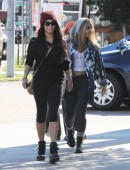 Vanessa Hudgens Hot In spandex-6