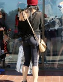 Vanessa Hudgens Hot In spandex-7