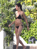 ADRIANA LIMA in Bikini