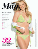 ALISON SWEENEY in Shape Magazine