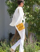 Anne Hathaway Out and About in Hollywood 1