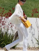 Anne Hathaway Out and About in Hollywood 11