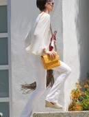 Anne Hathaway Out and About in Hollywood 2