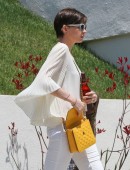 Anne Hathaway Out and About in Hollywood 8
