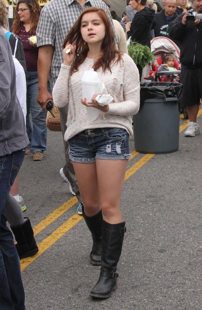 Ariel Winter 70
