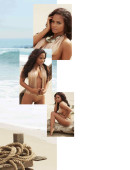 CHRISTINA MILIAN in Cosmopolitan for Latinas Magazine