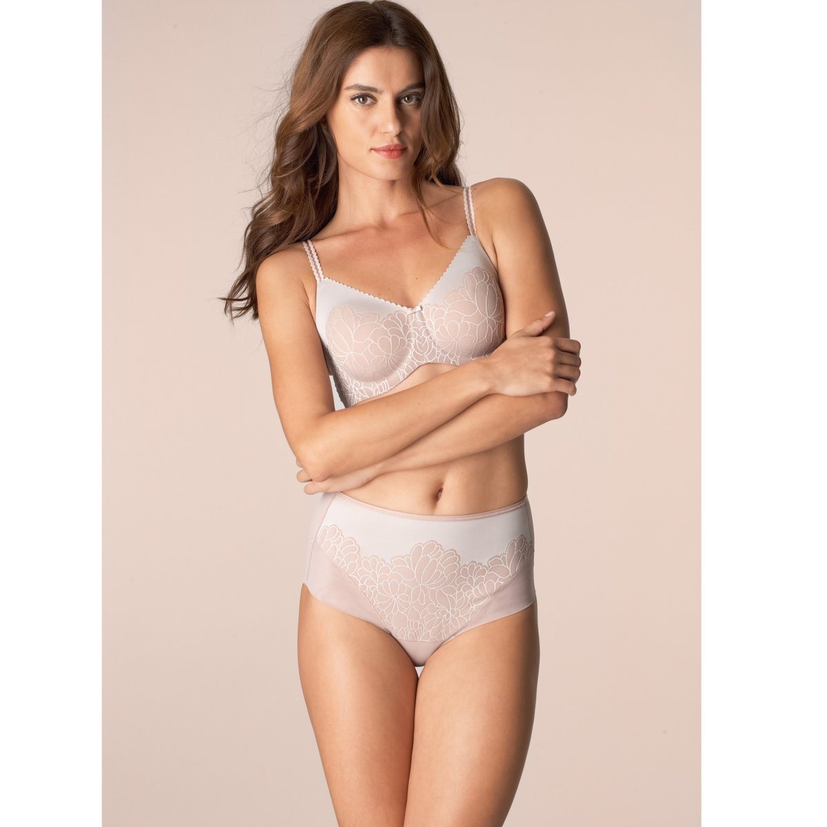 Catrinel Menghia - La Redoute Lingerie Photoshoot-5