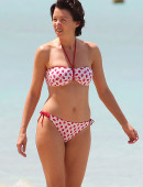 DANNII MINOGUE in Bikini