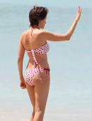 DANNII MINOGUE in Bikini