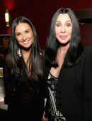 Demi Moore See-Thru 8