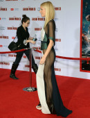 Premiere Of Walt Disney Pictures' "Iron Man 3" - Arrivals