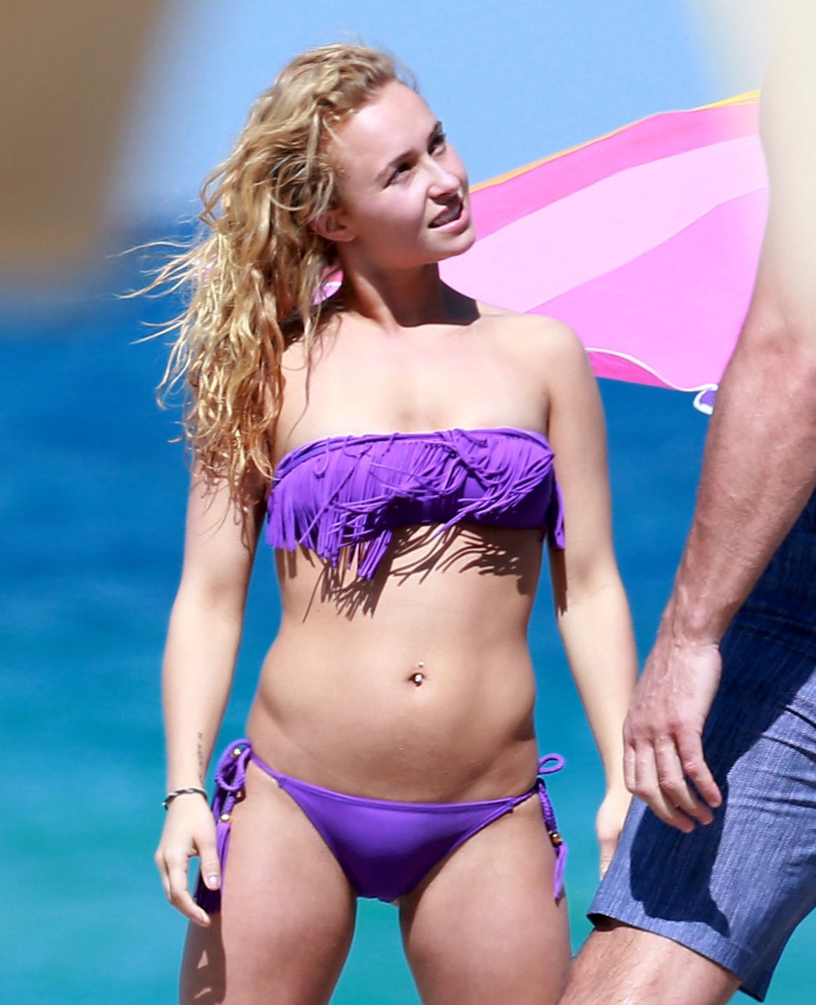 Hayden-Panettiere-in-Purple-Bikini-on-Miami-Beach-4