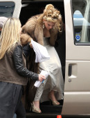 JENNIFER LAWRENCE at David O