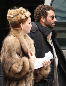 JENNIFER LAWRENCE at David O