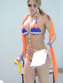 JENNIFER NICOLE LEE in Bikini