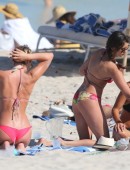 Julianne Hough and Nina Dobrev 1922