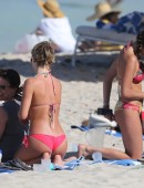 Julianne Hough and Nina Dobrev 2022