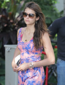 Julianne Hough and Nina Dobrev 222