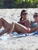 Julianne Hough and Nina Dobrev 3422