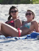 Julianne Hough and Nina Dobrev 3522