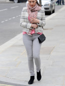 Kelly Brook Out and About in London 6