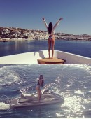 Kendall Jenner in Bikini 16