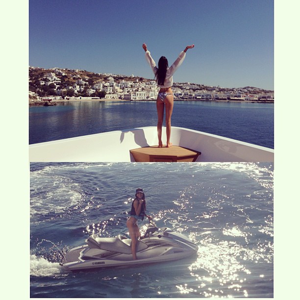 Kendall Jenner in Bikini 16