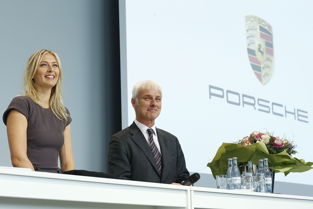 Maria Sharapova 8