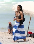 Michelle Rodriguez Bikini 12