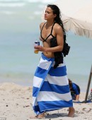 Michelle Rodriguez Bikini 3