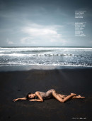 Nargis Fakhri - GQ India - April 2013-14