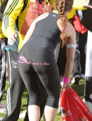 Nikki Sanderson Booty 1
