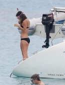 Rachel Bilson Bikini Candids in Barbados 7