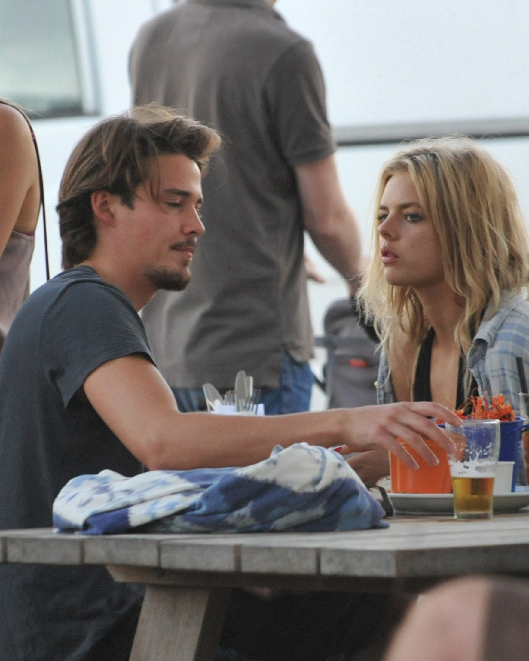 Samara Weaving in bikini at Bondi Beach 13
