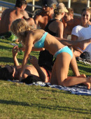 Samara Weaving in bikini at Bondi Beach 3