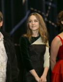 Saoirse Ronan + Gemma Arterton 7