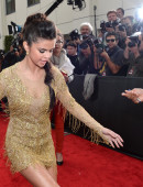 2013 MTV Movie Awards - Red Carpet