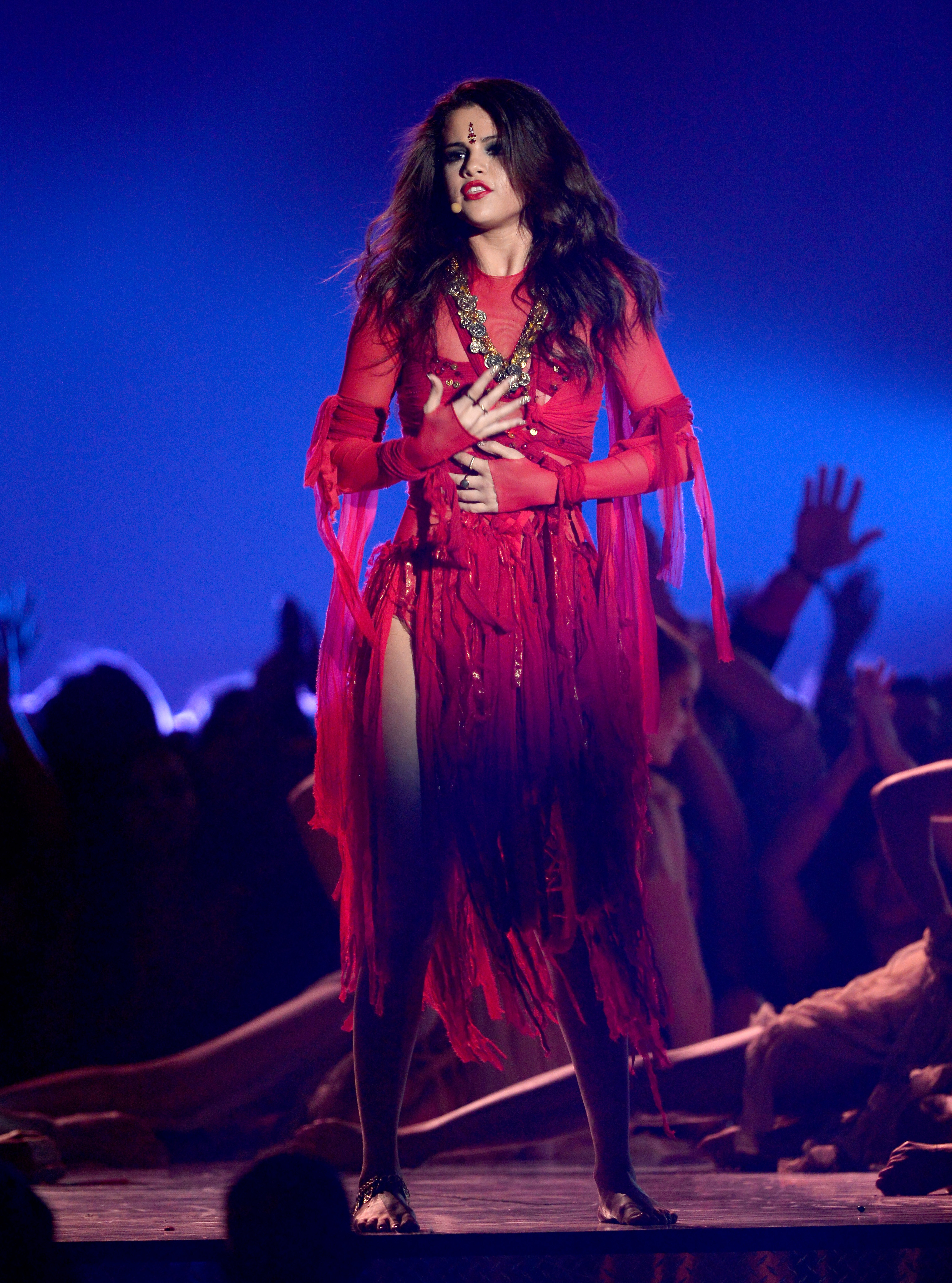 2013 MTV Movie Awards - Show