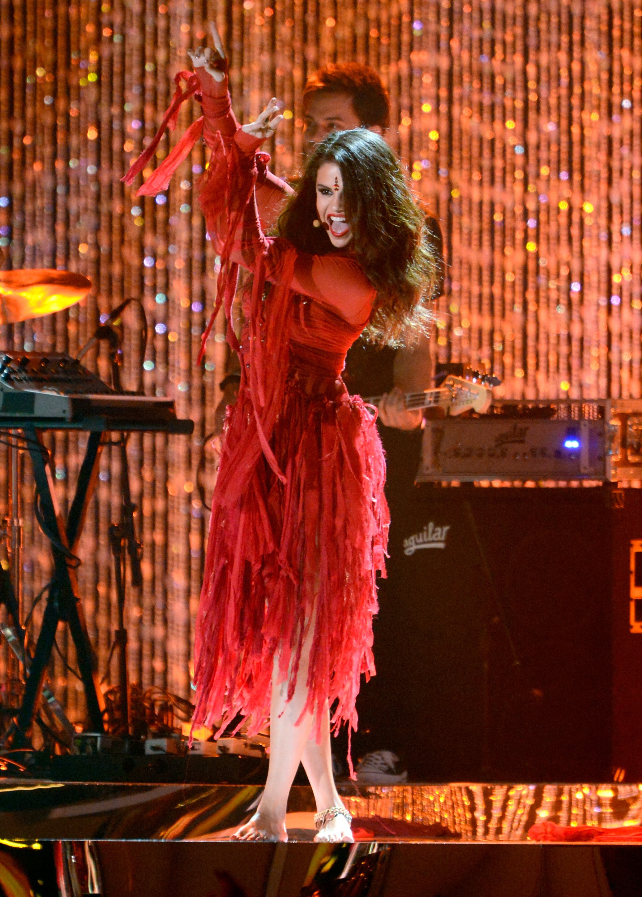 2013 MTV Movie Awards - Show