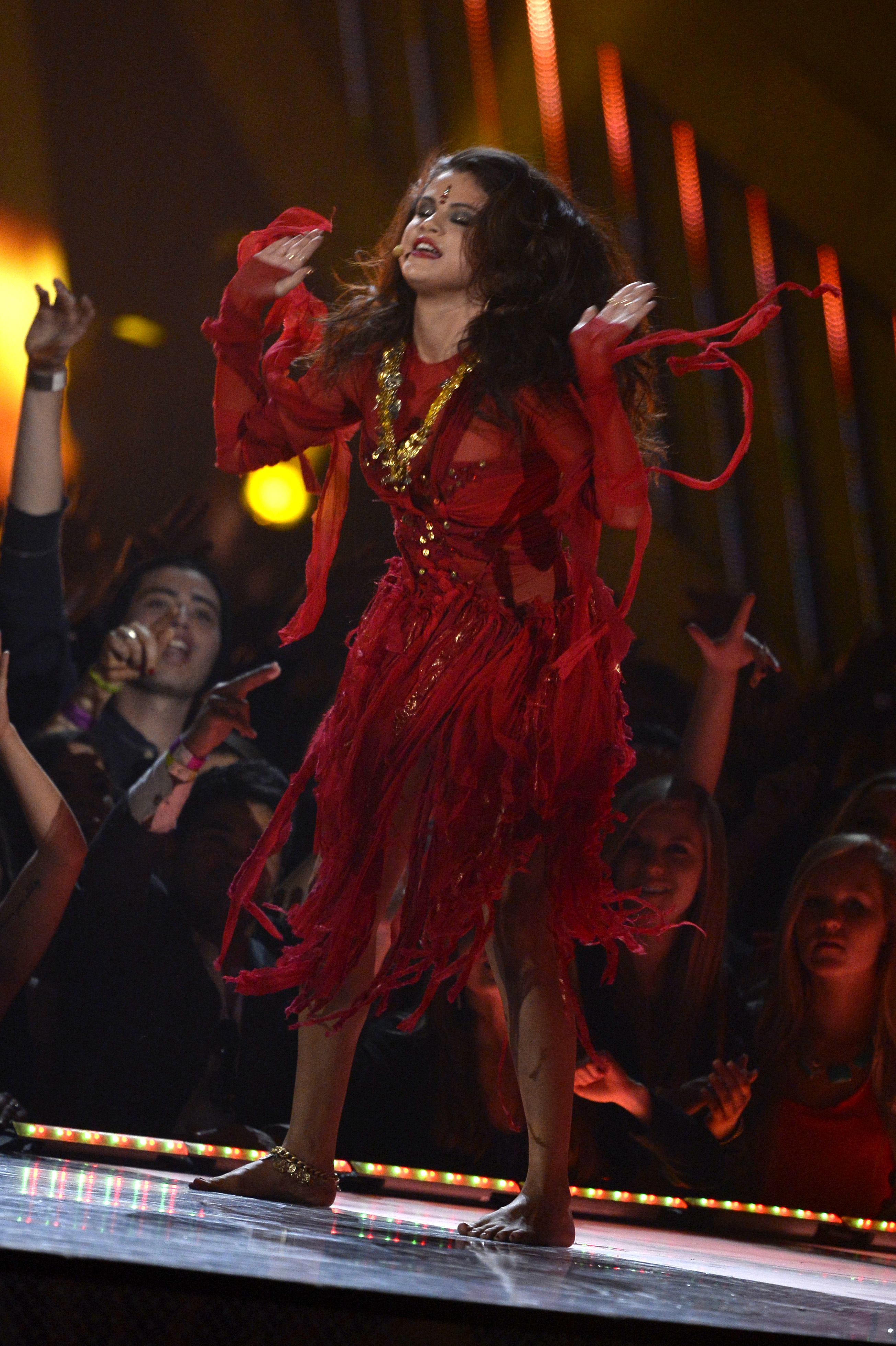 2013 MTV Movie Awards - Show