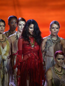 2013 MTV Movie Awards - Show