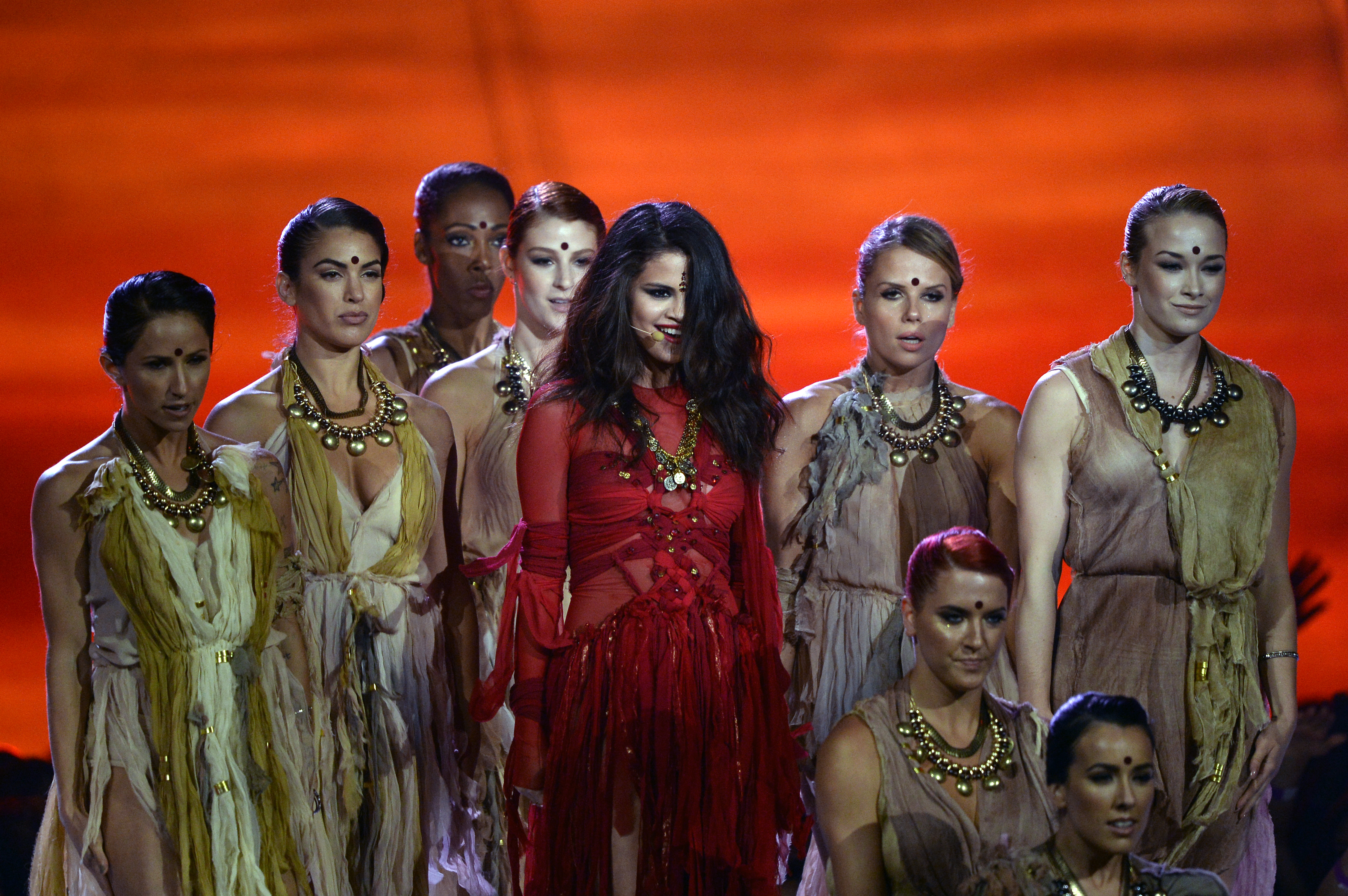 2013 MTV Movie Awards - Show
