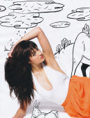 Seren Gibson - Girls Like Sex Too! - FHM Magazine April 2013-2