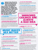 Seren Gibson - Girls Like Sex Too! - FHM Magazine April 2013-5