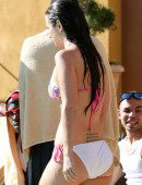 TULISA CONTOSTAVLOS in Bikini